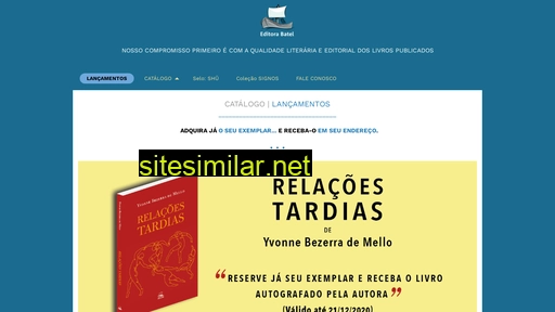 Editorabatel similar sites