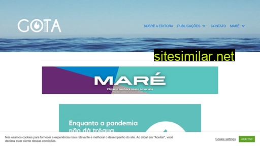 Editoragota similar sites