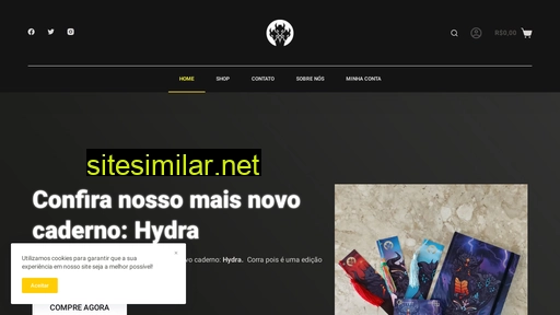editorahydra.com.br alternative sites