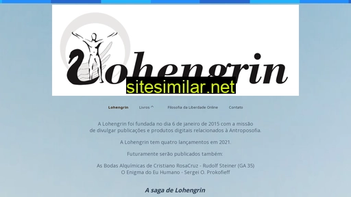 editoralohengrin.com.br alternative sites