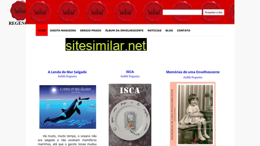 Editoraregencia similar sites