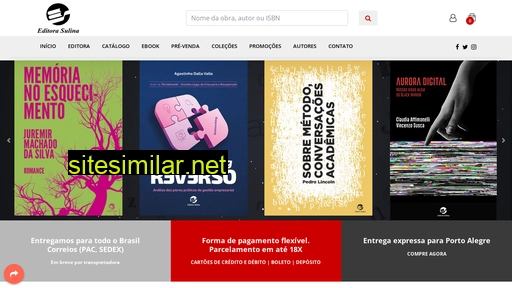 editorasulina.com.br alternative sites