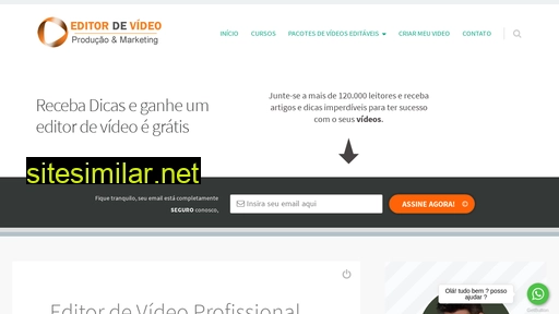 editordevideo.com.br alternative sites