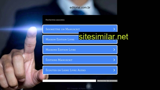 editorial.com.br alternative sites