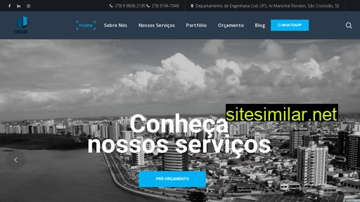 edificarse.com.br alternative sites