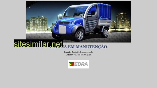 edraauto.com.br alternative sites