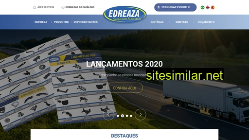 edreaza.com.br alternative sites