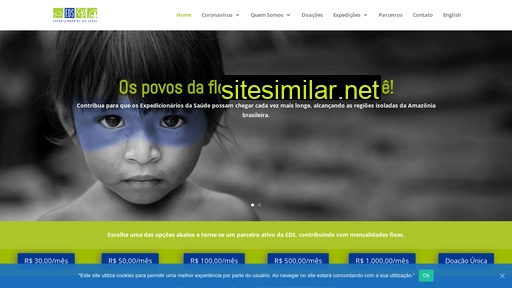 eds.org.br alternative sites