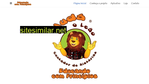 educandocomprincipios.com.br alternative sites