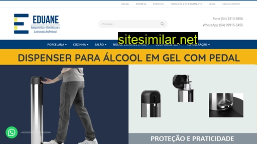 eduaners.com.br alternative sites
