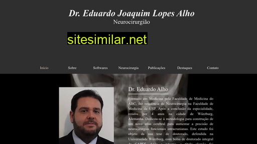 eduardoalho.com.br alternative sites