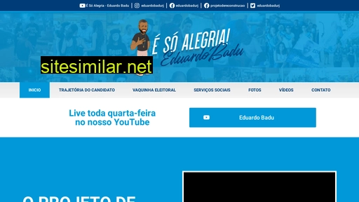 eduardobadu.com.br alternative sites
