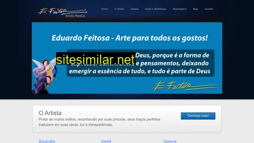 eduardofeitosa.art.br alternative sites
