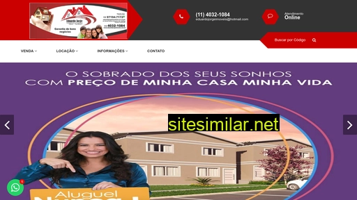 eduardojorgeimoveis.com.br alternative sites