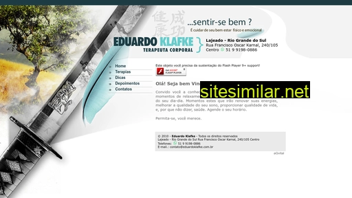 eduardoklafke.com.br alternative sites