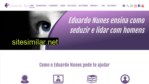 eduardonunes.com.br alternative sites