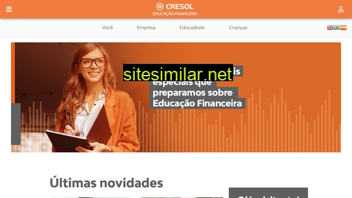 educacaofinanceira.coop.br alternative sites