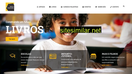 educafinanceira.com.br alternative sites