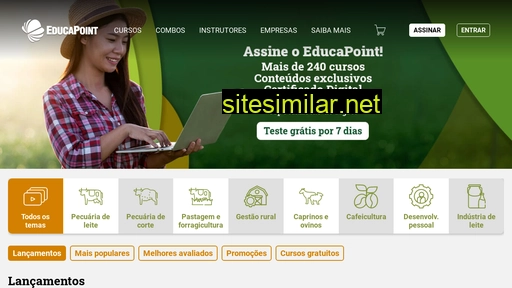 educapoint.com.br alternative sites