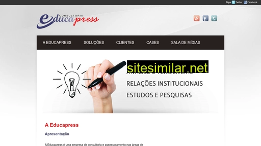 educapress.com.br alternative sites