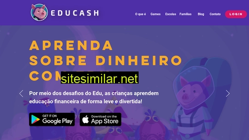 educash.com.br alternative sites