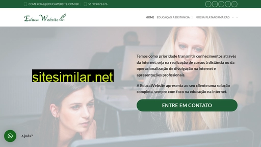 educawebsite.com.br alternative sites