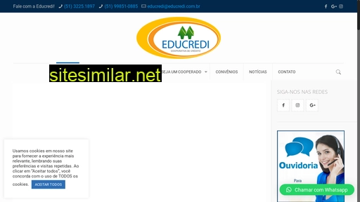 educredi.com.br alternative sites