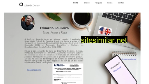 eduloureiro.com.br alternative sites