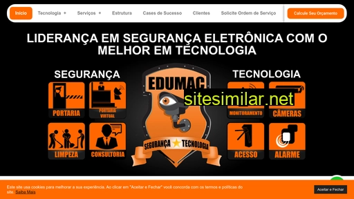 edumac.com.br alternative sites