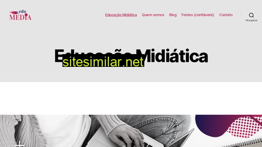 edumedia.com.br alternative sites