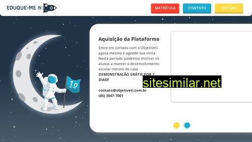 eduqueme.com.br alternative sites