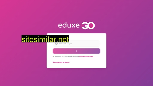 eduxego.com.br alternative sites