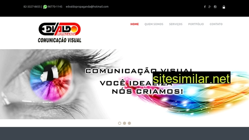 edvaldopropaganda.com.br alternative sites
