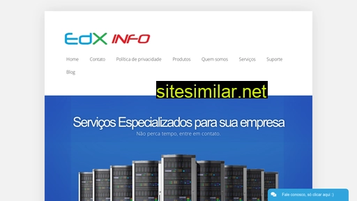 edxinfo.com.br alternative sites