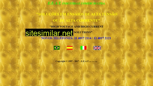 eeat.com.br alternative sites