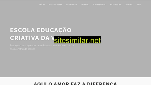eecriativadavila.com.br alternative sites