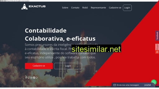 eeficatus.com.br alternative sites