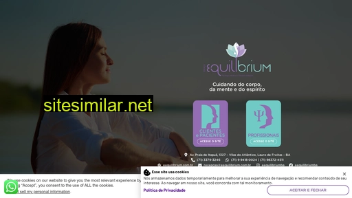 eequilibrium.com.br alternative sites