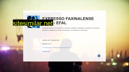 efal.com.br alternative sites