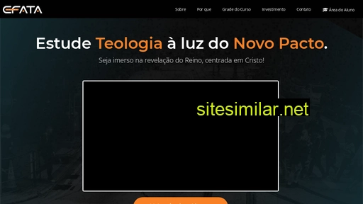efataonline.com.br alternative sites