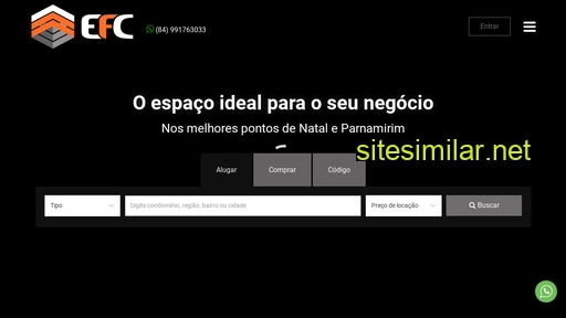 efcparticipacoes.com.br alternative sites