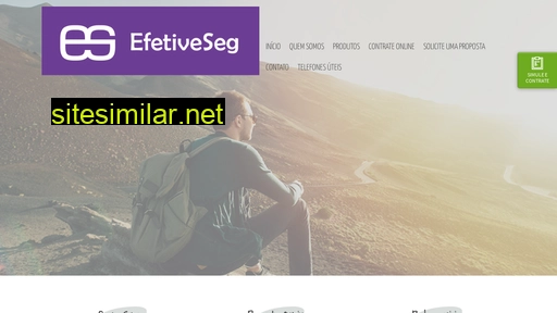 efetiveseg.com.br alternative sites