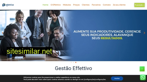 effettivo.com.br alternative sites