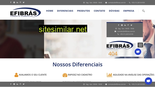 efibras.com.br alternative sites