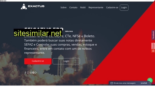eficatus.com.br alternative sites