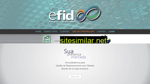 efid.com.br alternative sites