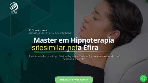 efira.com.br alternative sites