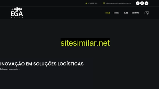 egasolutions.com.br alternative sites