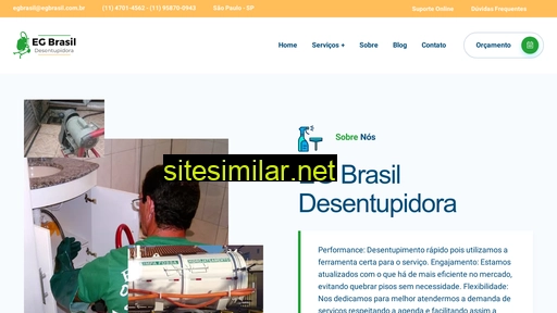 egbrasil.com.br alternative sites