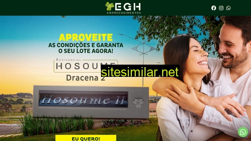 egh.com.br alternative sites